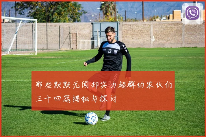 那些默默无闻却实力超群的家伙们三十四篇揭秘与探讨