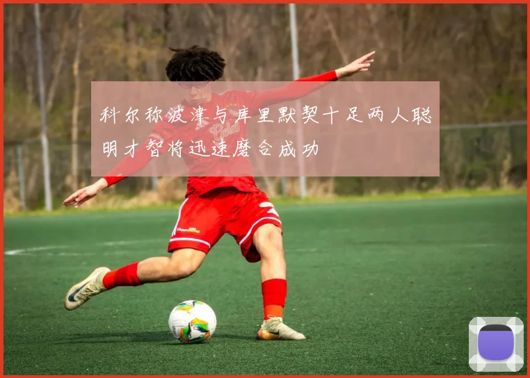 科尔称波津与库里默契十足两人聪明才智将迅速磨合成功