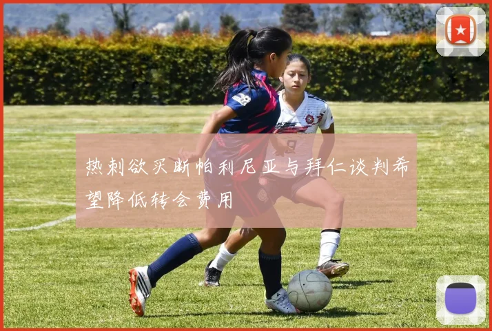热刺欲买断帕利尼亚与拜仁谈判希望降低转会费用