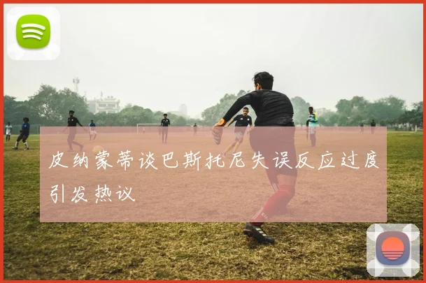 皮纳蒙蒂谈巴斯托尼失误反应过度引发热议